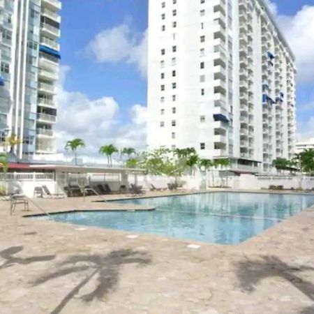 Marbella Apartments San Juan Dış mekan fotoğraf