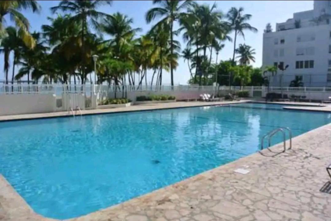 Marbella Apartments San Juan Dış mekan fotoğraf