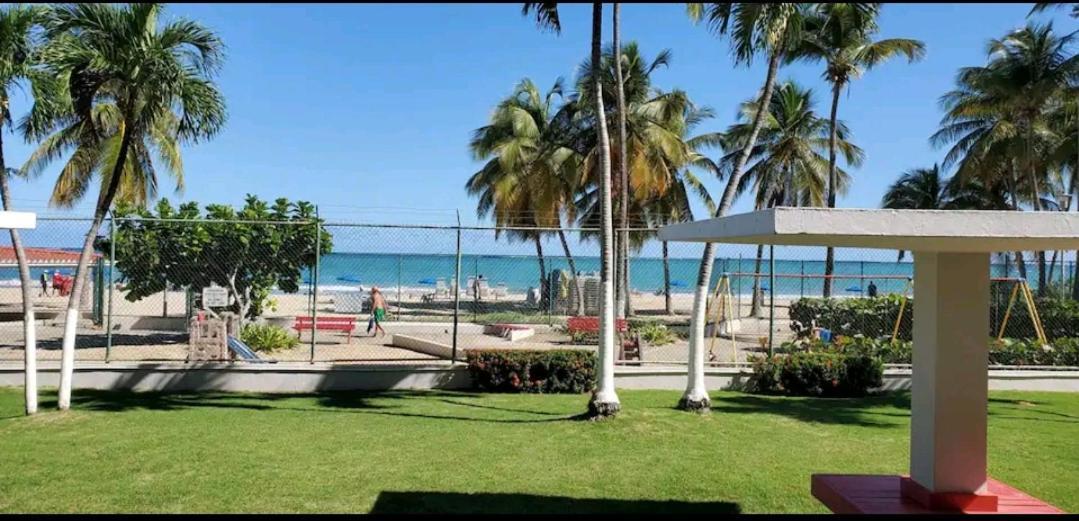 Marbella Apartments San Juan Dış mekan fotoğraf