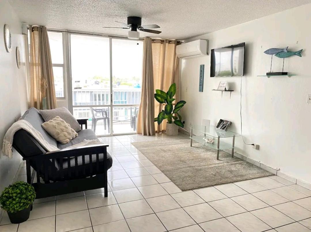 Marbella Apartments San Juan Dış mekan fotoğraf