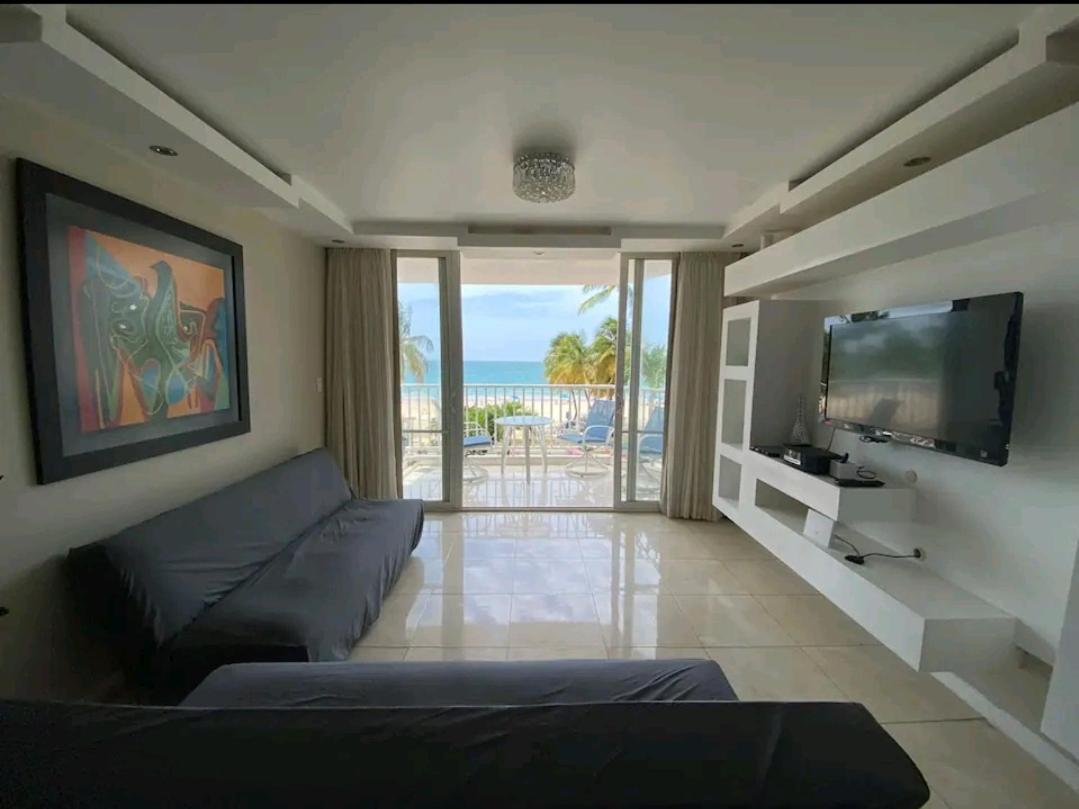 Marbella Apartments San Juan Dış mekan fotoğraf