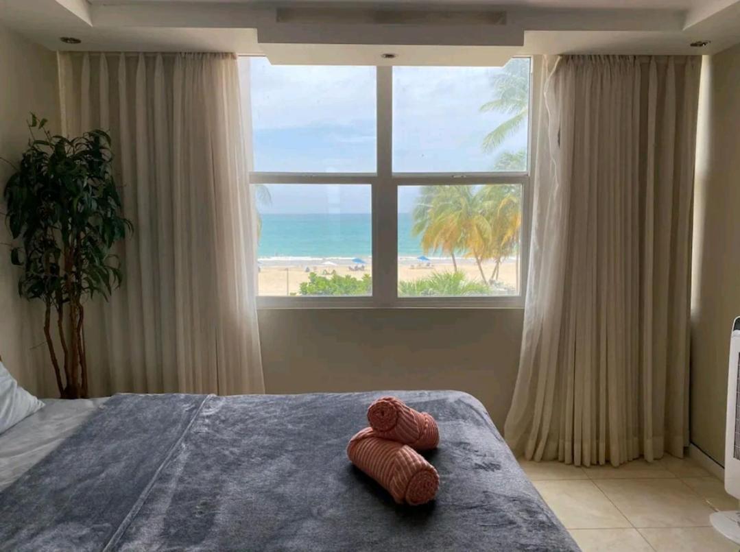 Marbella Apartments San Juan Dış mekan fotoğraf