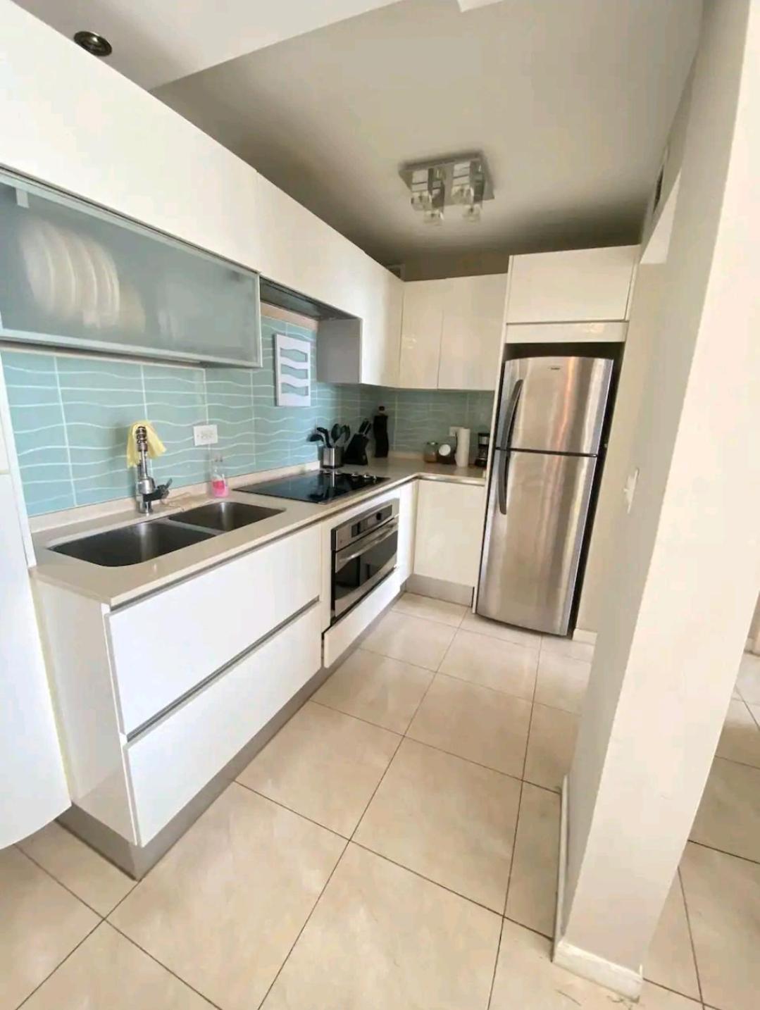 Marbella Apartments San Juan Dış mekan fotoğraf