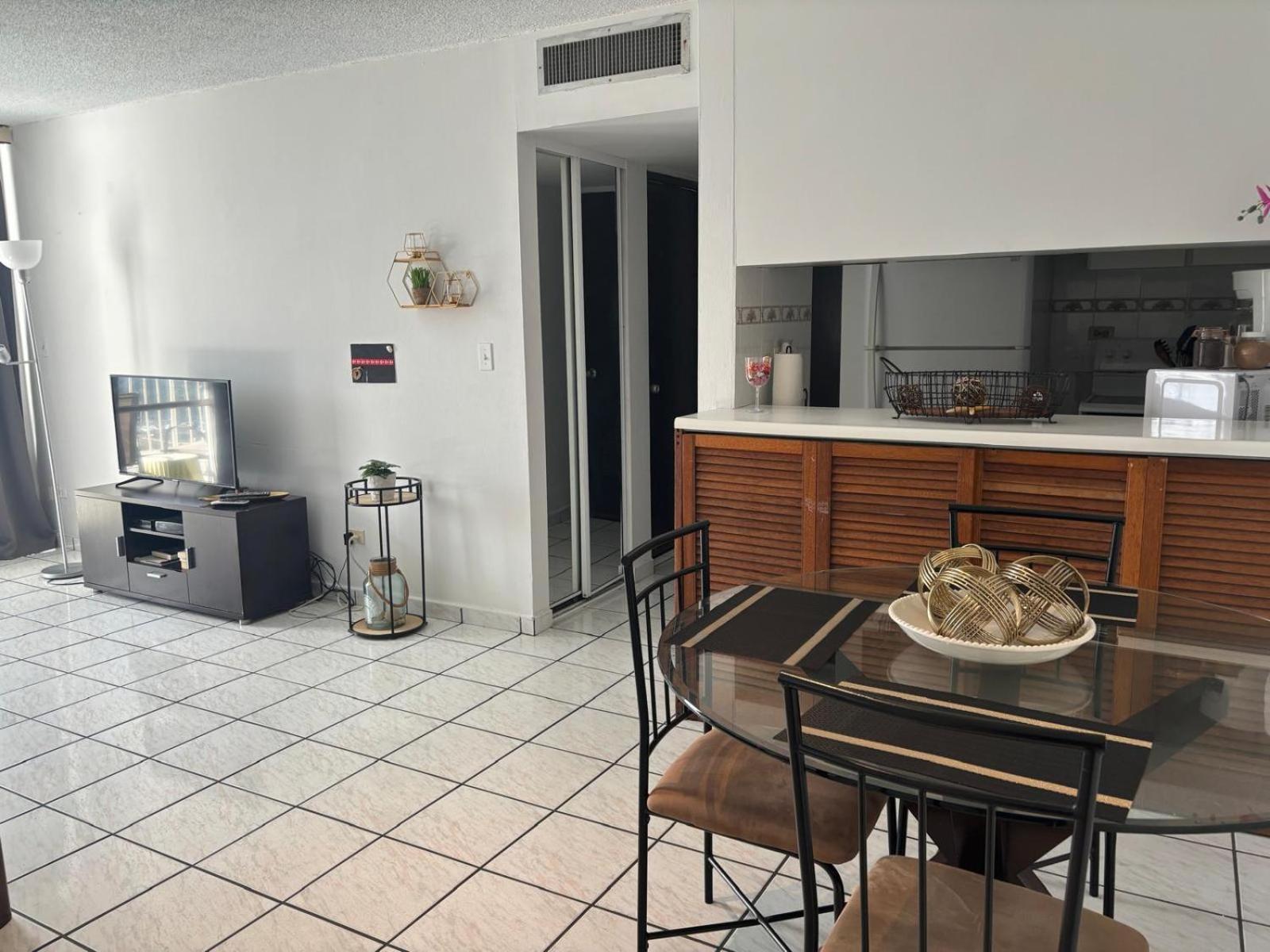 Marbella Apartments San Juan Dış mekan fotoğraf