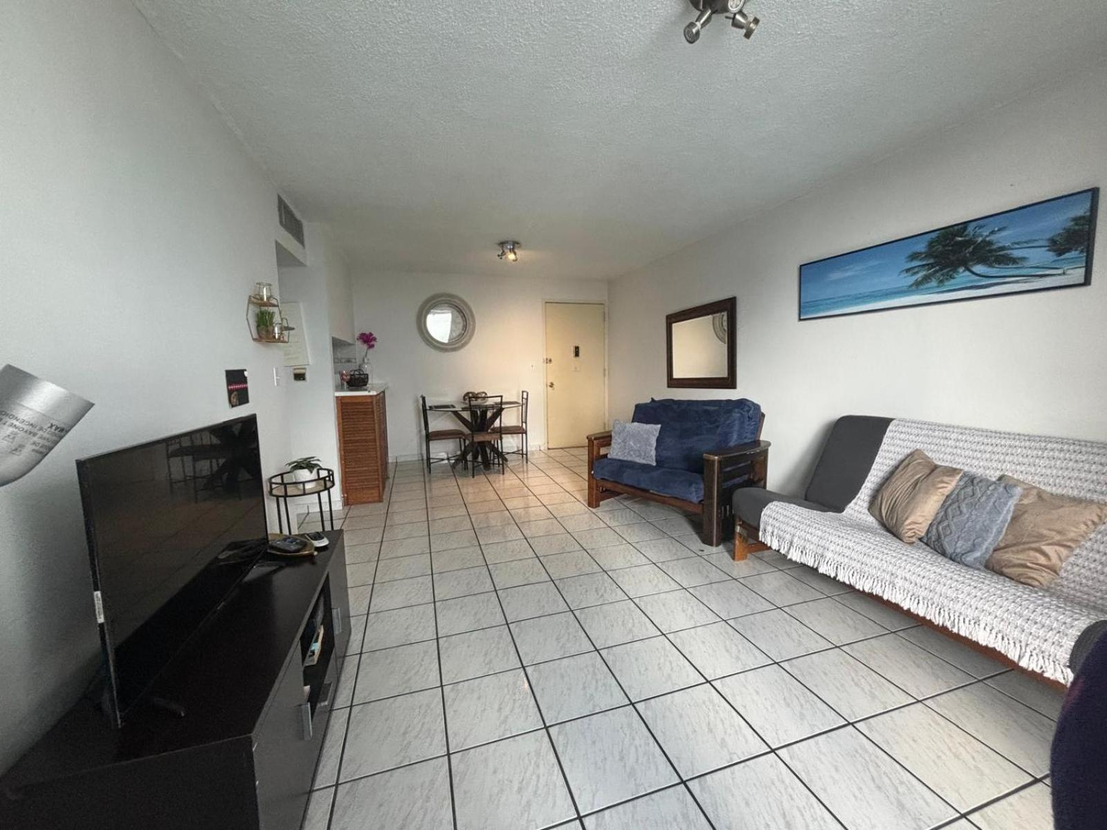 Marbella Apartments San Juan Dış mekan fotoğraf